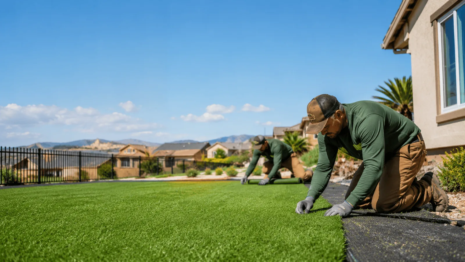 Pet Turf Installation in Riverside, IL near me